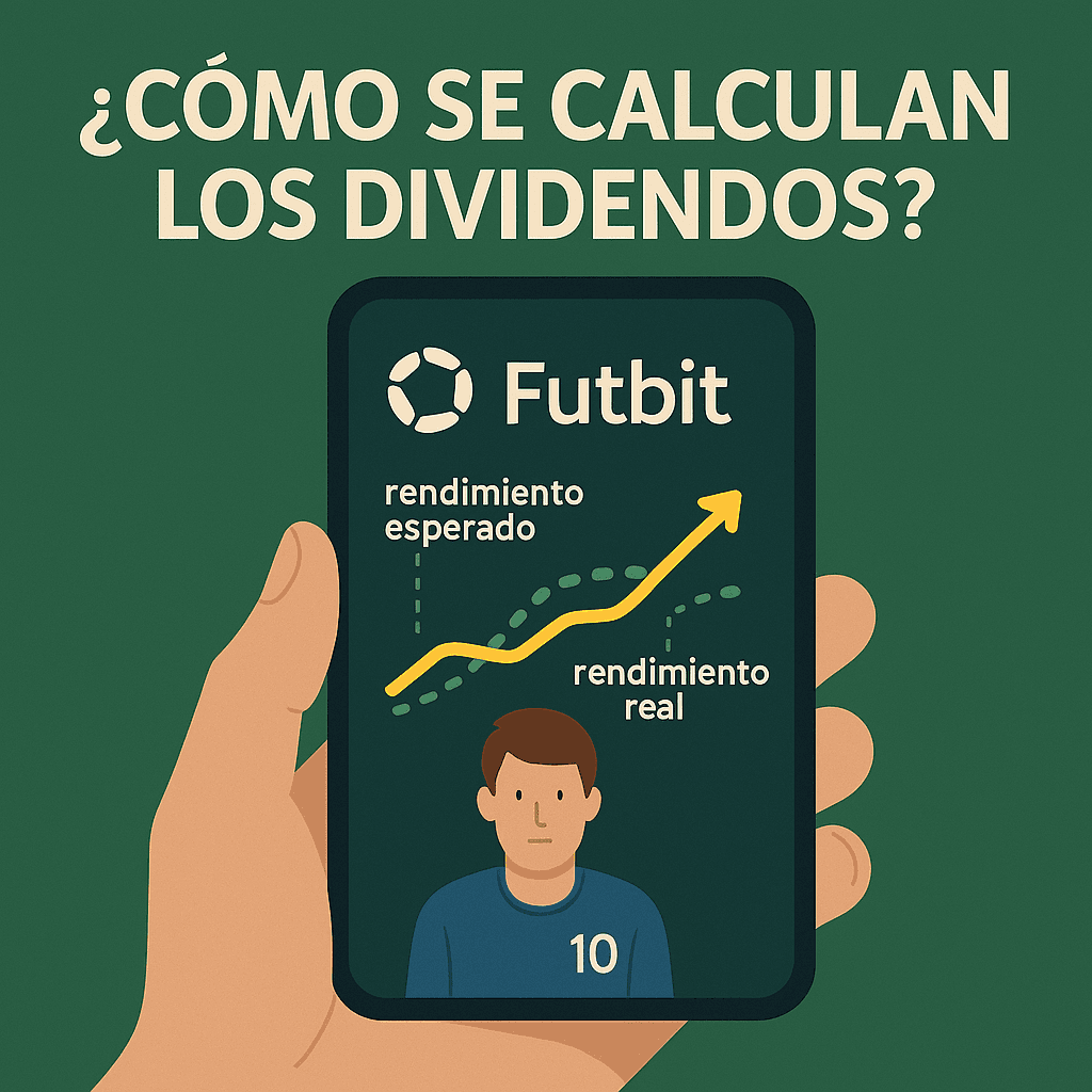 Cómo se calculan los dividendos en Futbit: Explicación clara y paso a paso