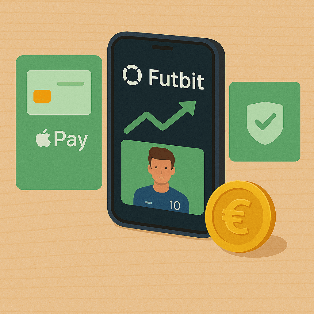 Cómo depositar fondos en Futbit: Guía paso a paso