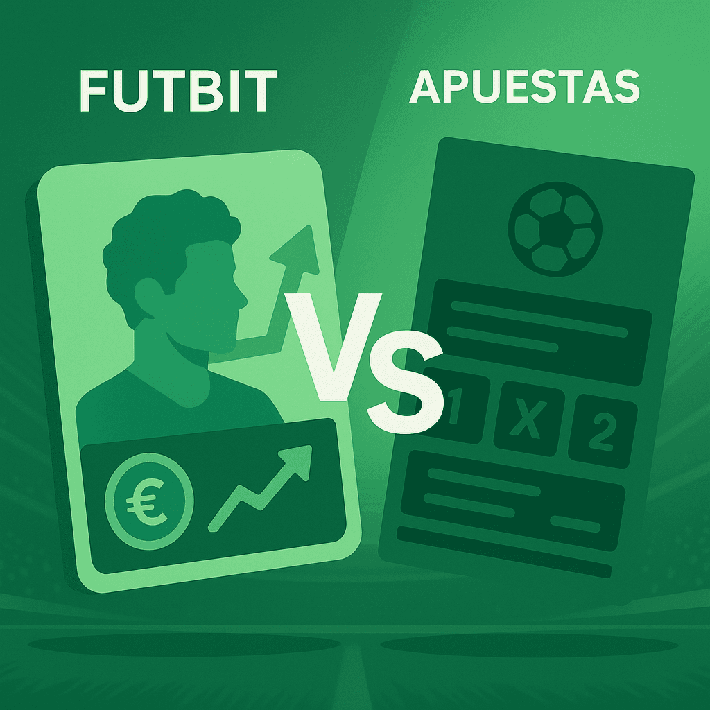 Futbit vs Apuestas Deportivas: ¿Qué opción es realmente mejor para ti?