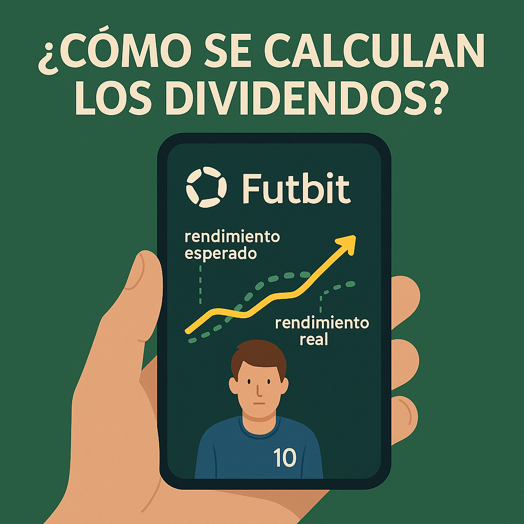Cómo se calculan los dividendos en Futbit: Explicación clara y paso a paso