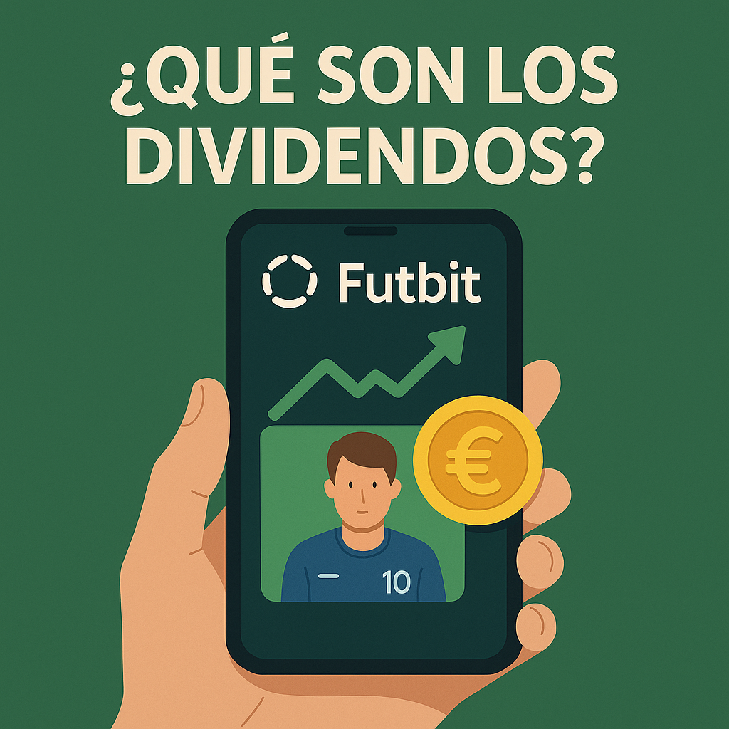 Qué son los dividendos en Futbit y cómo participar