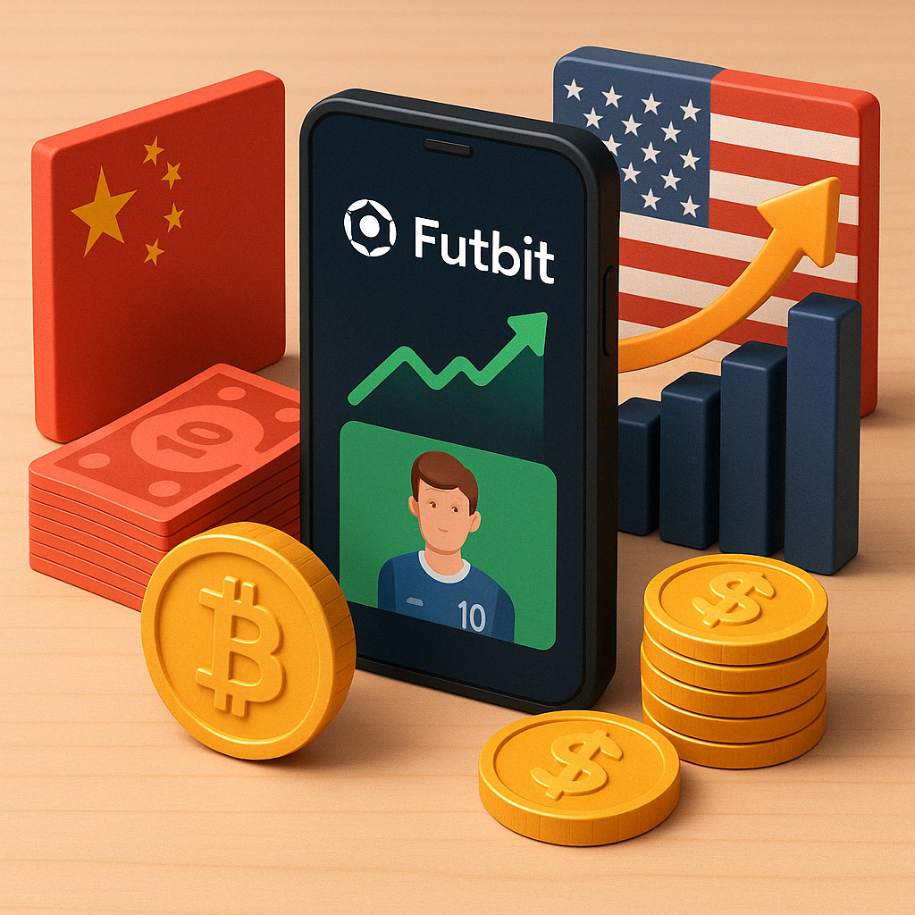 ¿Por qué Futbit puede ser una mejor inversión que la bolsa en 2025